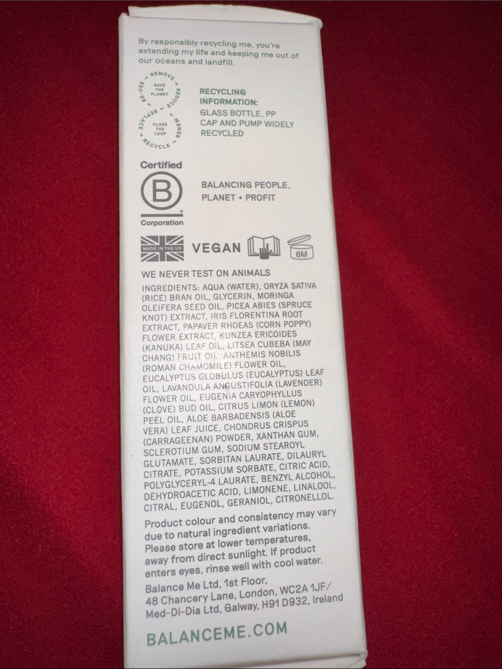 Balance Me - Picture 2 of 5